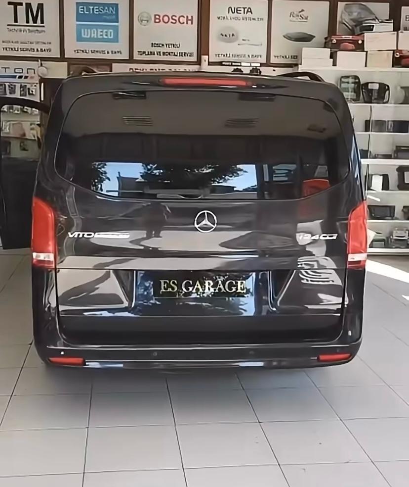 Es Garage Osmangazi 